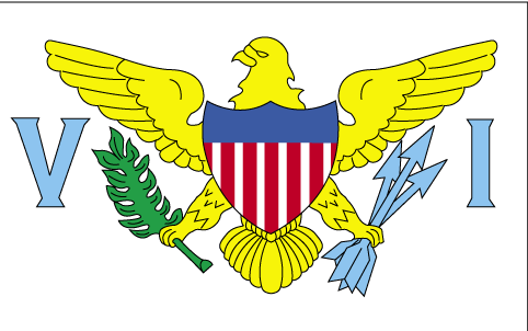 Flag of United States Virgin Islands