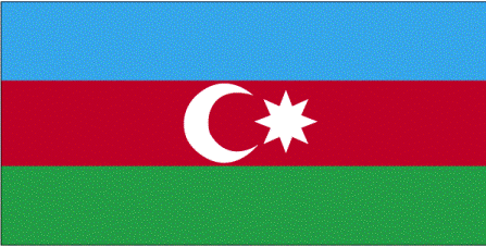 Flag of Azerbaijan