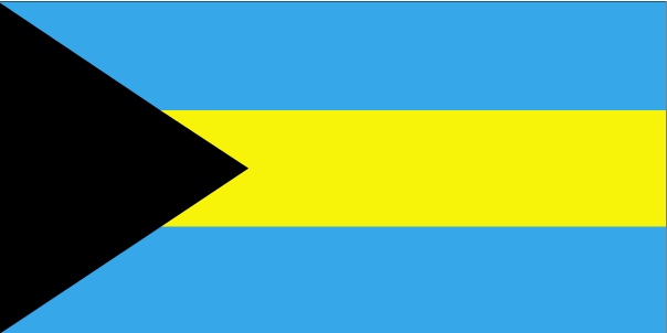 Flag of Bahamas