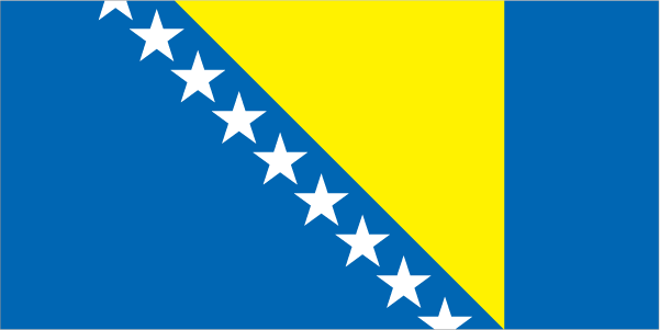 Flag of Bosnia