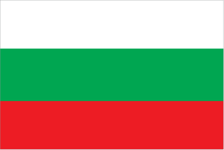 Flag of Bulgaria