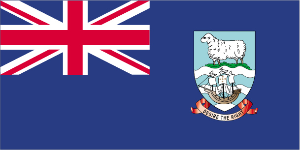 Flag of Falkland Islands