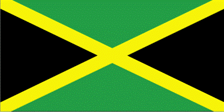 Flag of Jamaica