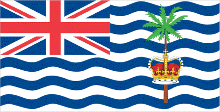 Flag of British Indian Ocean Territory