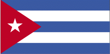 Flag of Cuba